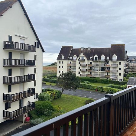 La Parenthese Cabourgeaise Lägenhet Exteriör bild